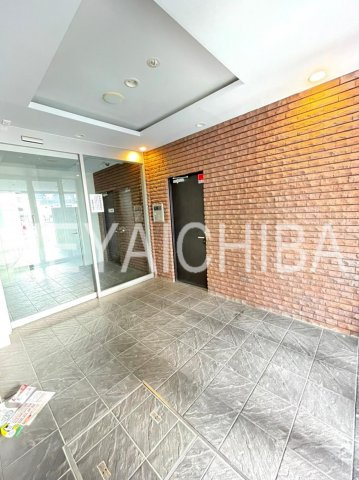 ザ・レジデンス・オブ・トーキョーH20のその他共用部分|エントランス