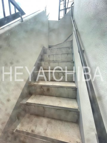 ザ・レジデンス・オブ・トーキョーH20のその他共用部分|非常階段