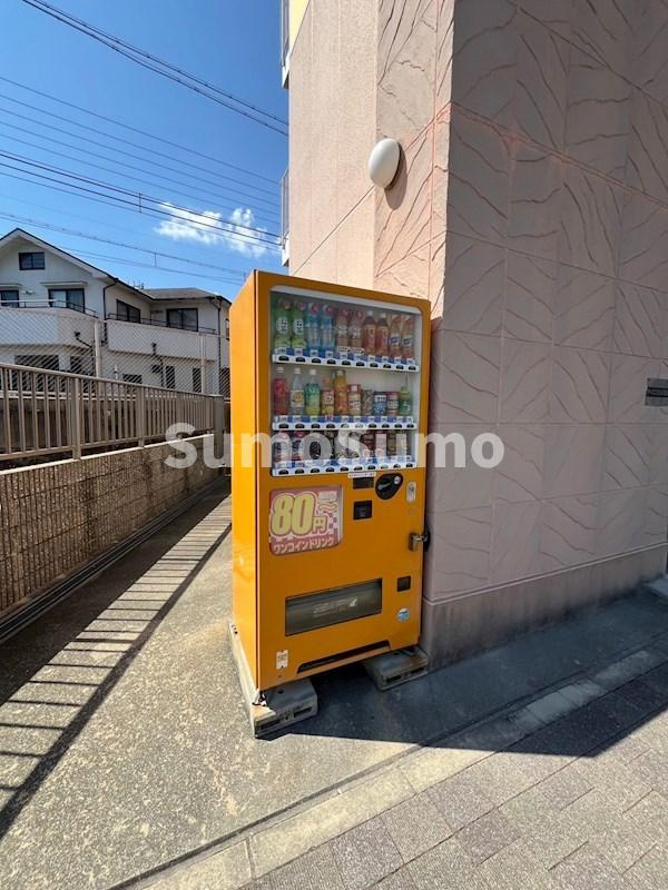 テイエスビル須磨の外観|きれいな外観です
