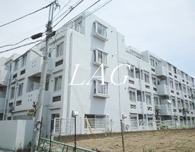 【外観】 | アーバンヒルズ高砂 | 外観です。