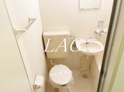 【トイレ】 | アーバンヒルズ高砂 | トイレです。