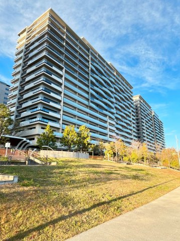 HARUMI FLAG SEA VILLAGE A棟の画像