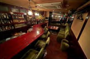 日宝曽根崎ビルの内装