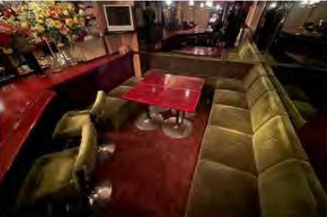 日宝曽根崎ビルの内装