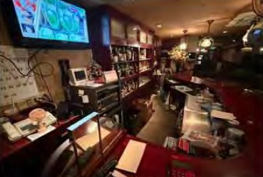 日宝曽根崎ビルの内装