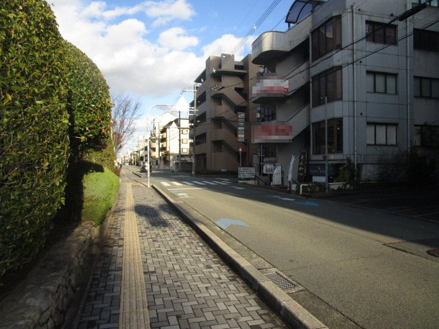 豊中市中桜塚３丁目の店舗事務所