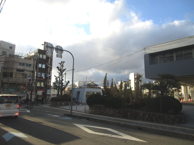 豊中市中桜塚３丁目の店舗事務所