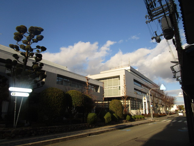 豊中市中桜塚３丁目の店舗事務所