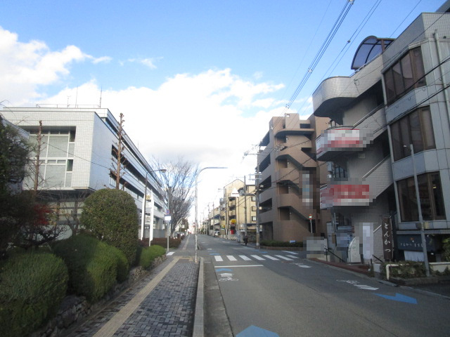 豊中市中桜塚３丁目の店舗事務所