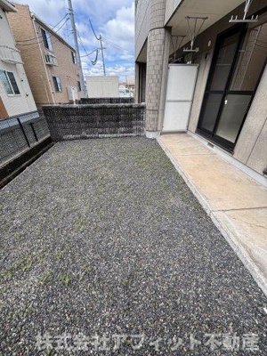 【バルコニー】 | ピュアローズ | 南東向き　