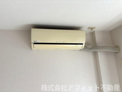 【設備】 | ピュアローズ | エアコン　