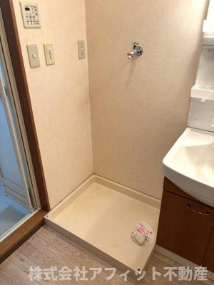 【その他】 | ピュアローズ | 室内洗濯機置場