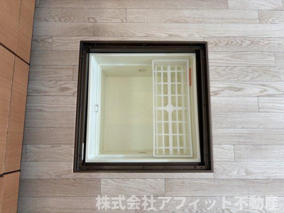 【その他】 | ピュアローズ | 床下収納