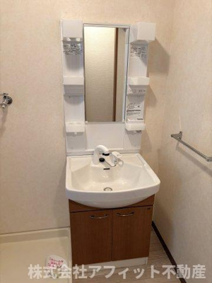 【洗面所】 | ピュアローズ | 洗髪洗面化粧台