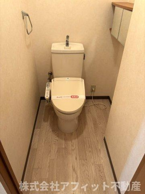 【トイレ】 | ピュアローズ | 温水洗浄暖房便座