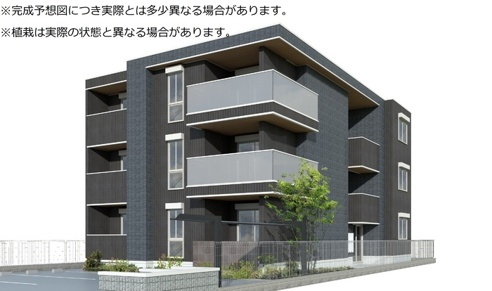 GRAND D-ROOM幸町　　刈谷市の賃貸ならクラスホーム刈谷店の外観