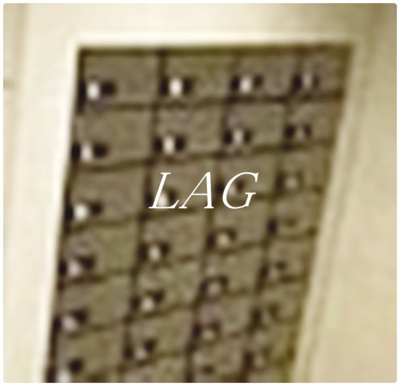 【その他共用部分】 | デュオステージ京成曳舟 | 集合ポストです。