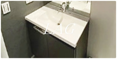 【独立洗面台】 | デュオステージ京成曳舟 | 独立洗面台です。