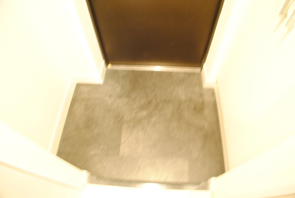 プレサンス梅田東アルファの玄関|プレサンス梅田東アルファ　玄関