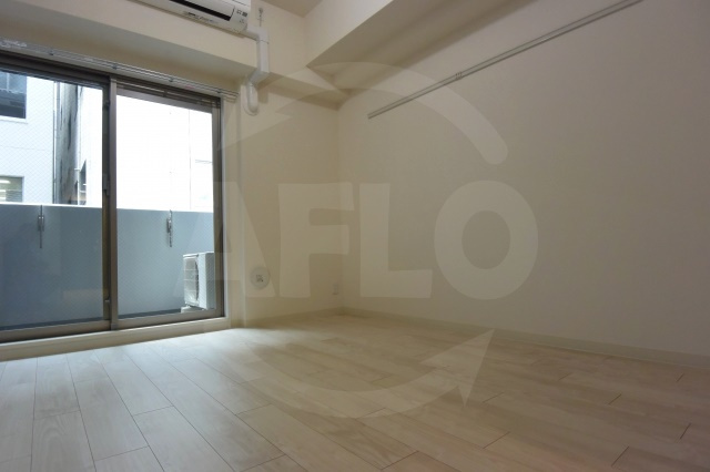 プレサンス梅田東アルファの居間・リビング|プレサンス梅田東アルファ　洋室