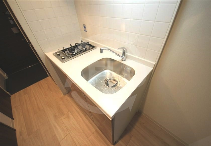 プレサンス梅田東アルファのキッチン|プレサンス梅田東アルファ　キッチン