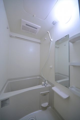 プレサンス梅田東アルファの浴室|プレサンス梅田東アルファ　風呂