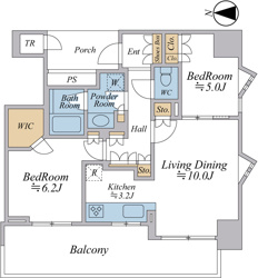 【間取り】 | ご自宅から現地まで、当社スタッフがお車にて、「お迎え・お送り」をしております。ぜひお気軽にお問い合わせくださいませ♪