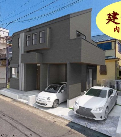 横浜市泉区和泉が丘1丁目 新築戸建【仲介手数料無料】カースペース2台