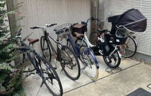 サン・ハピネスのその他共用部分