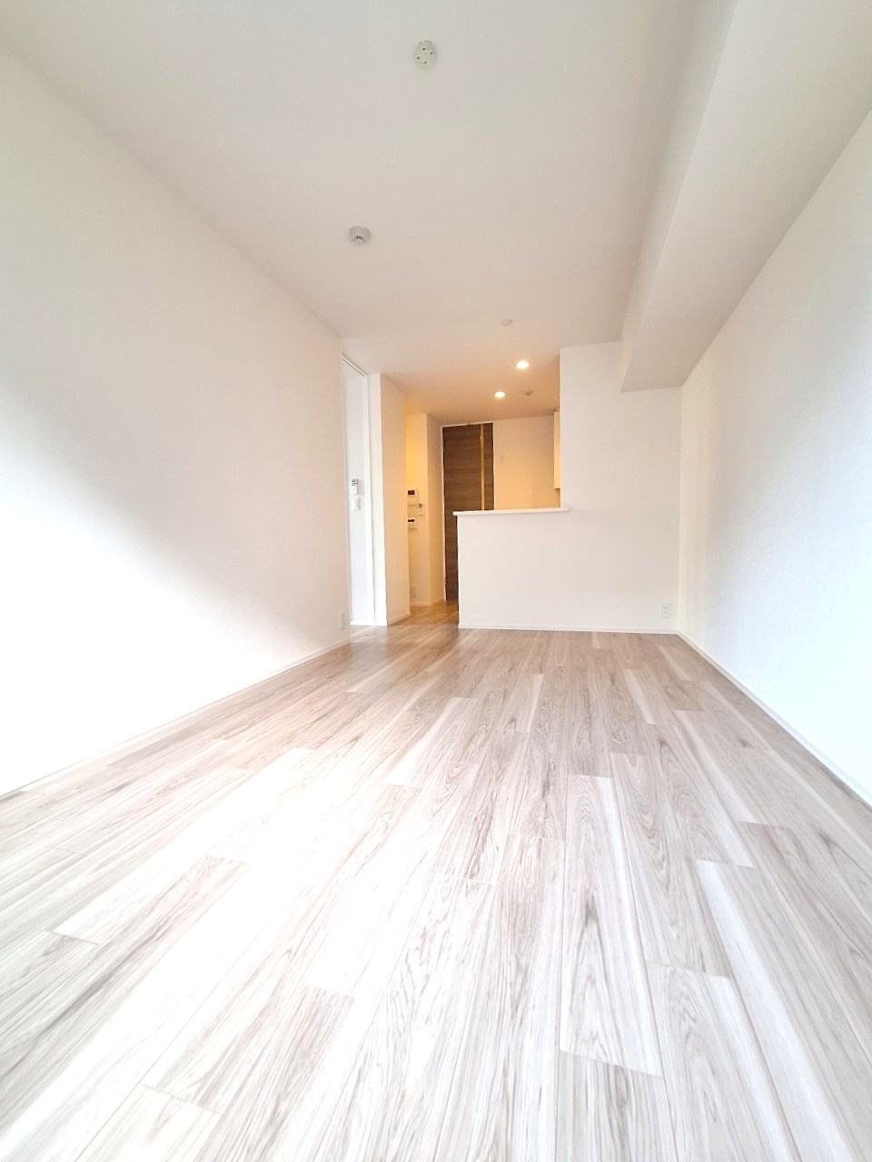 サン・ハピネスの居間・リビング