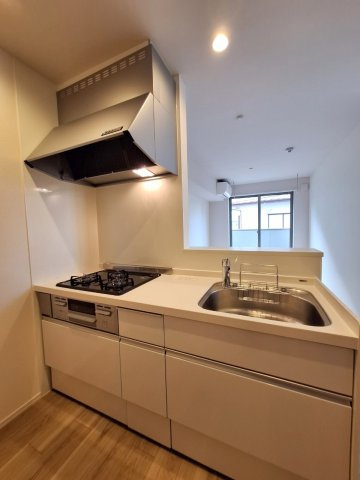 サン・ハピネスのキッチン