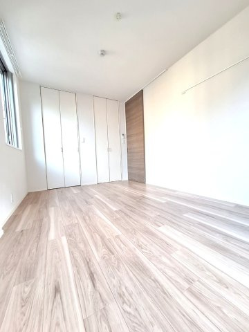 サン・ハピネスの寝室