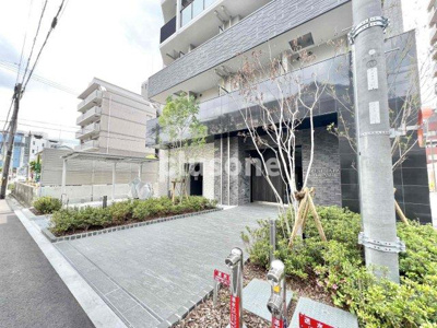 【エントランス】 | クレストタップ京橋