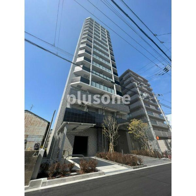 【外観】 | クレストタップ京橋