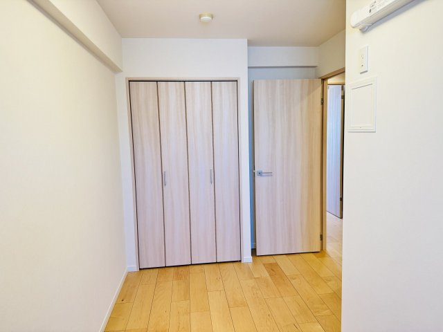 ライオンズマンション南大沢の洋室|～全居室クローゼット完備～