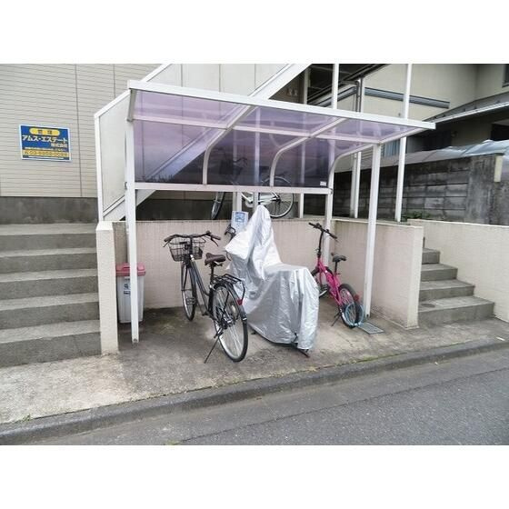 シティオ中落合の外観