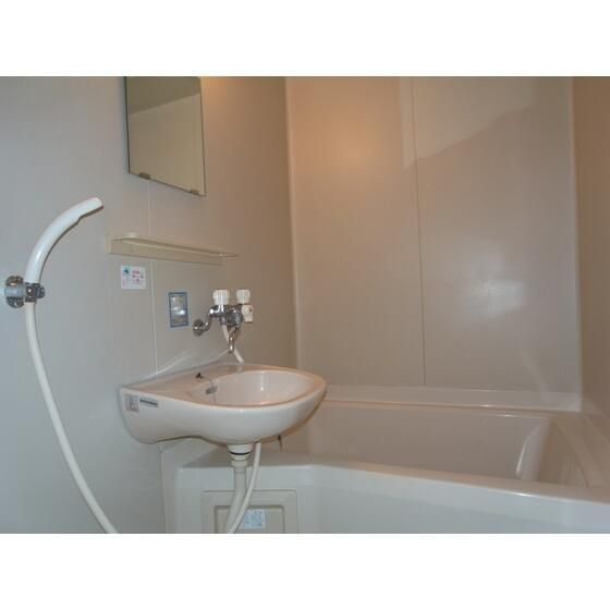 シティオ中落合の浴室