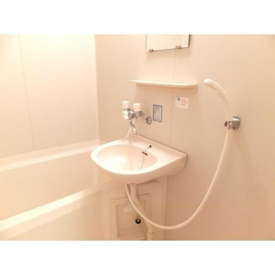 シティオ中落合の洗面所