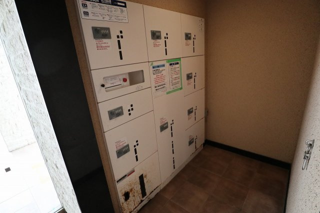 サヴォイフェアリーパーク　5階のその他共用部分