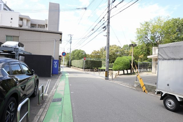 サヴォイフェアリーパーク　5階の周辺