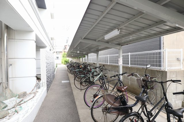 サヴォイフェアリーパーク　5階のその他共用部分