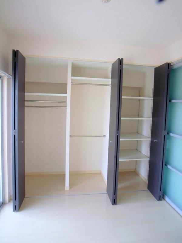 サヴォイフェアリーパーク　5階の収納|別号室のものになります。現状優先。