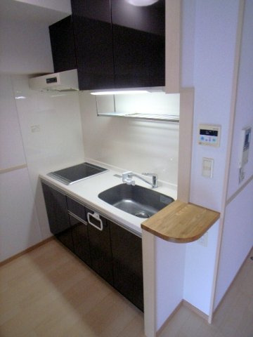 サヴォイフェアリーパーク　5階のキッチン|別号室のものになります。現状優先。