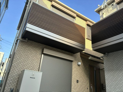 【外観】 | 川口市南町ネクストB棟