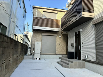 【駐車場】 | 川口市南町ネクストB棟