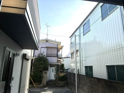 【展望】 | 川口市南町ネクストB棟