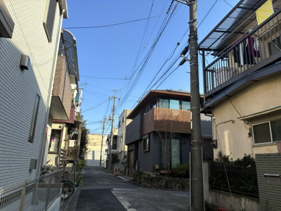 【周辺】 | 川口市南町ネクストB棟