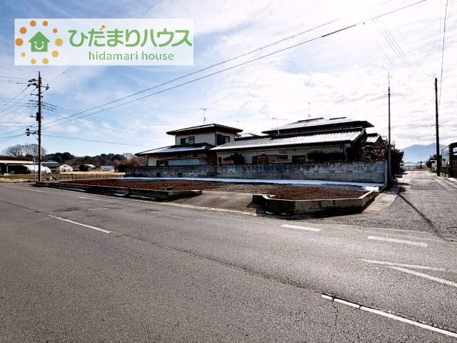 【外観】 | 筑西市蓮沼　売地　119坪 | 広々約120坪！