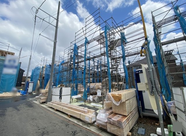 東村山市久米川町2丁目・全6棟　新築一戸建　2号棟