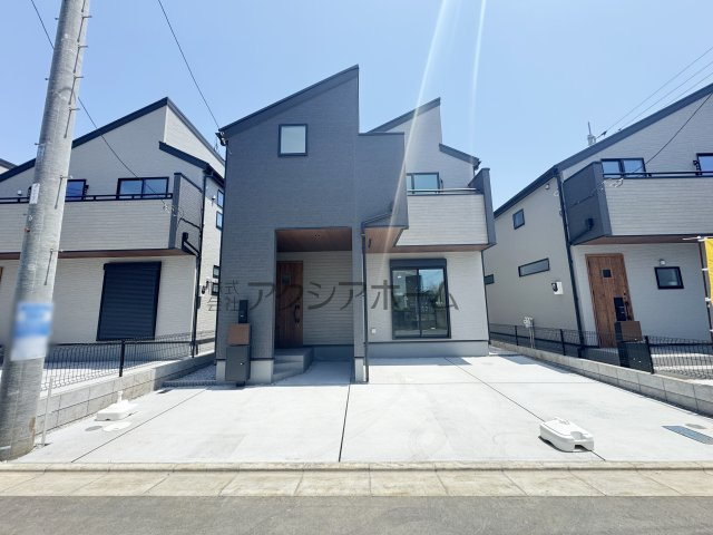 東村山市久米川町2丁目・全6棟　新築一戸建　2号棟